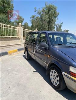 كرايسلر فوياجر
